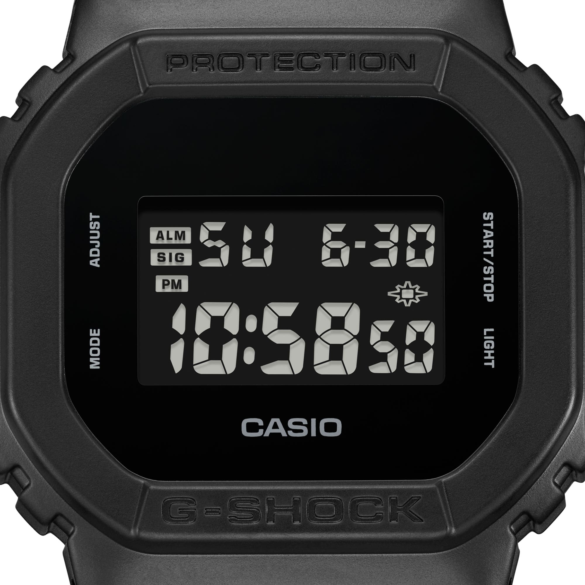 Casio G - Shock DW - 5600UBB - 1ER