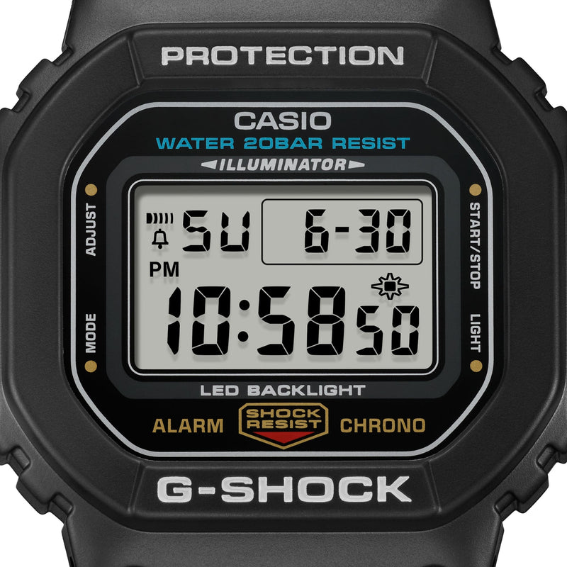 Casio G - Shock DW - 5600UE - 1ER
