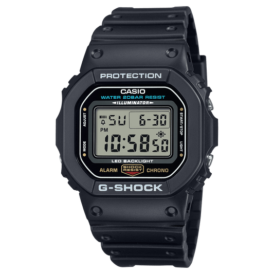 Casio G - Shock DW - 5600UE - 1ER