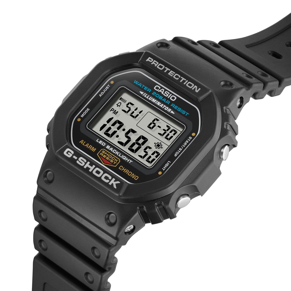 Casio G - Shock DW - 5600UE - 1ER