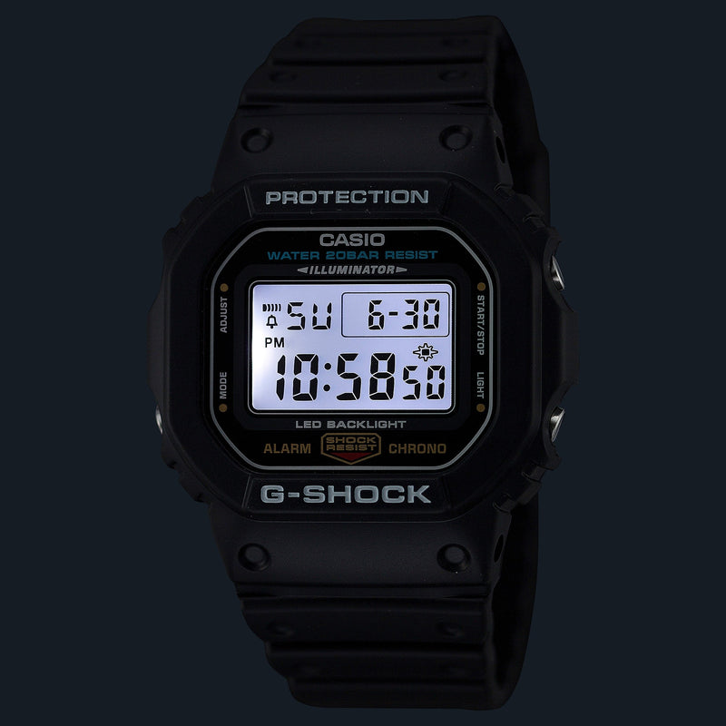 Casio G - Shock DW - 5600UE - 1ER