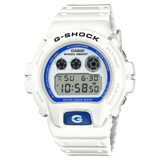 Casio G - Shock DW - 6900HDS - 7ER - Juwelier van Dam
