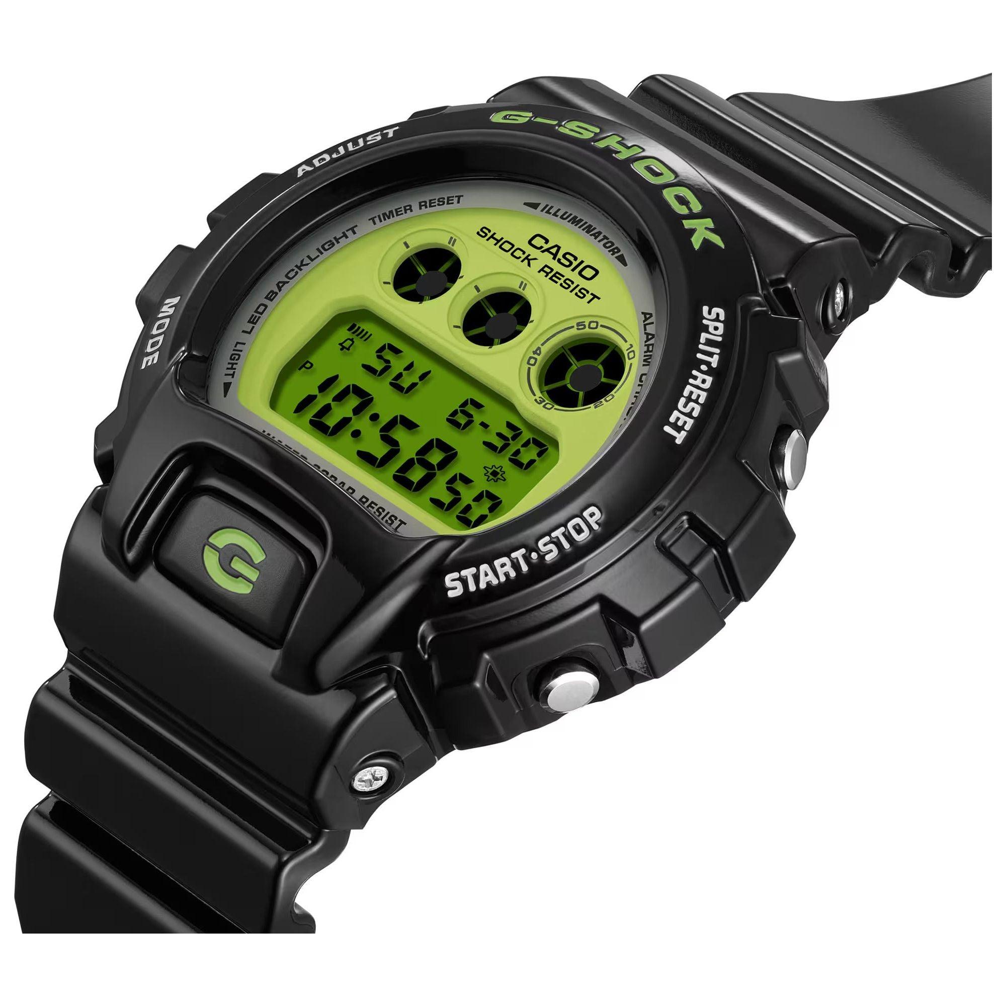 Casio G - Shock DW - 6900RCS - 1ER Crazy Color