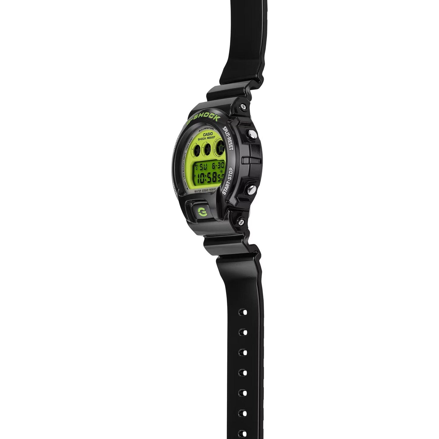 Casio G - Shock DW - 6900RCS - 1ER Crazy Color