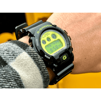 Casio G - Shock DW - 6900RCS - 1ER Crazy Color