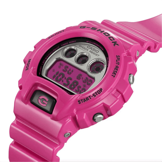 Casio G - Shock DW - 6900RCS - 4ER Crazy Color