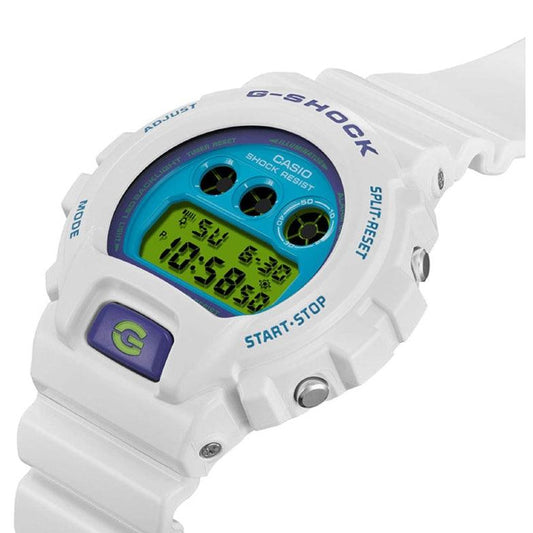 Casio G - Shock DW - 6900RCS - 7ER Crazy Color