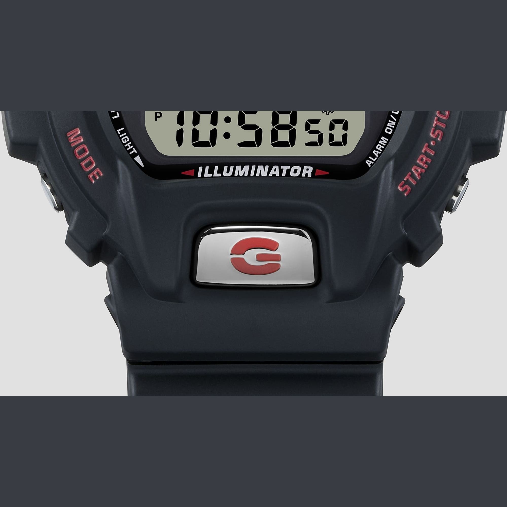 Casio G - Shock DW - 6900TR - 1ER