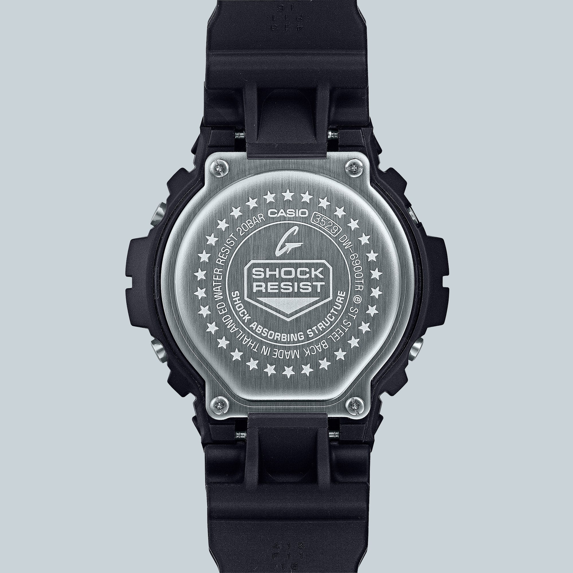 Casio G - Shock DW - 6900TR - 1ER
