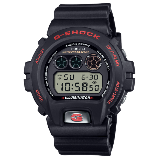 Casio G - Shock DW - 6900TR - 1ER
