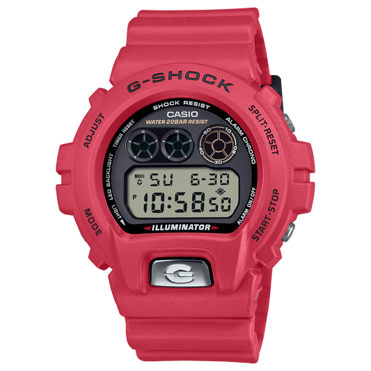 Casio G - Shock DW - 6900TR - 4ER