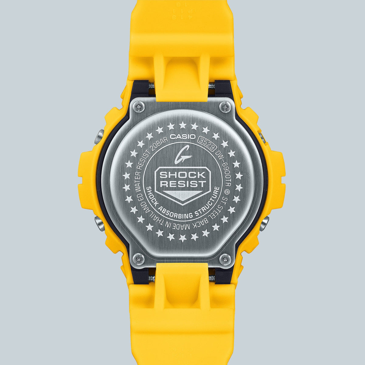 Casio G - Shock DW - 6900TR - 9ER