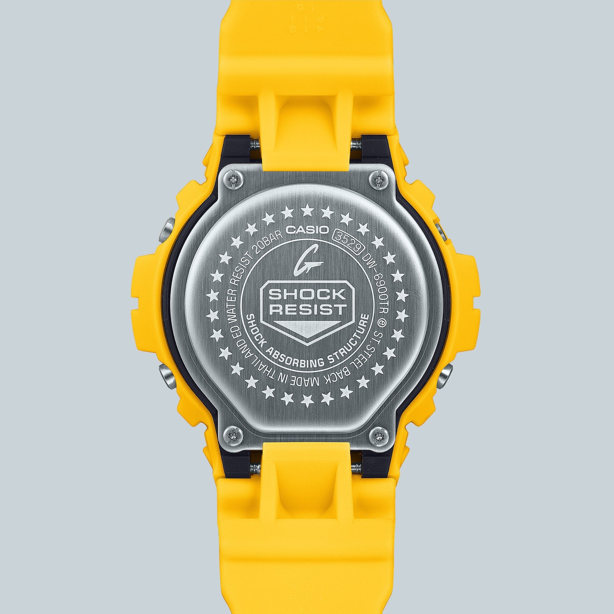 Casio G - Shock DW - 6900TR - 9ER