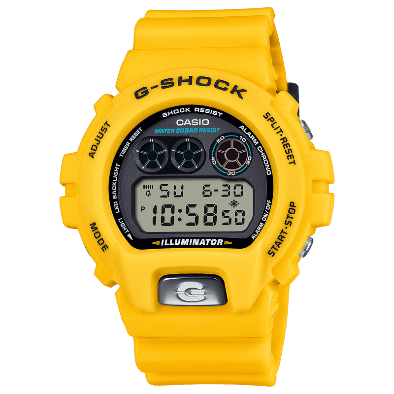 Casio G - Shock DW - 6900TR - 9ER