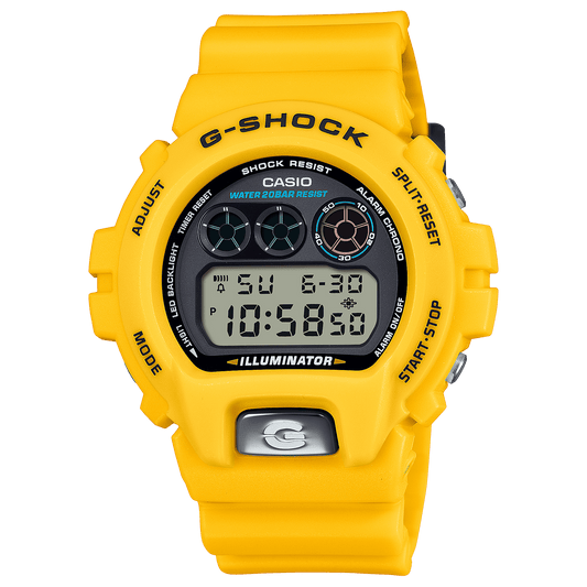 Casio G - Shock DW - 6900TR - 9ER