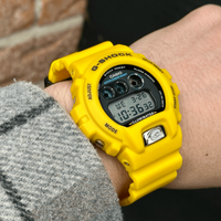 Casio G - Shock DW - 6900TR - 9ER