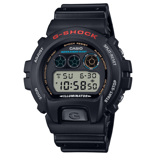 Casio G - Shock DW - 6900U - 1ER