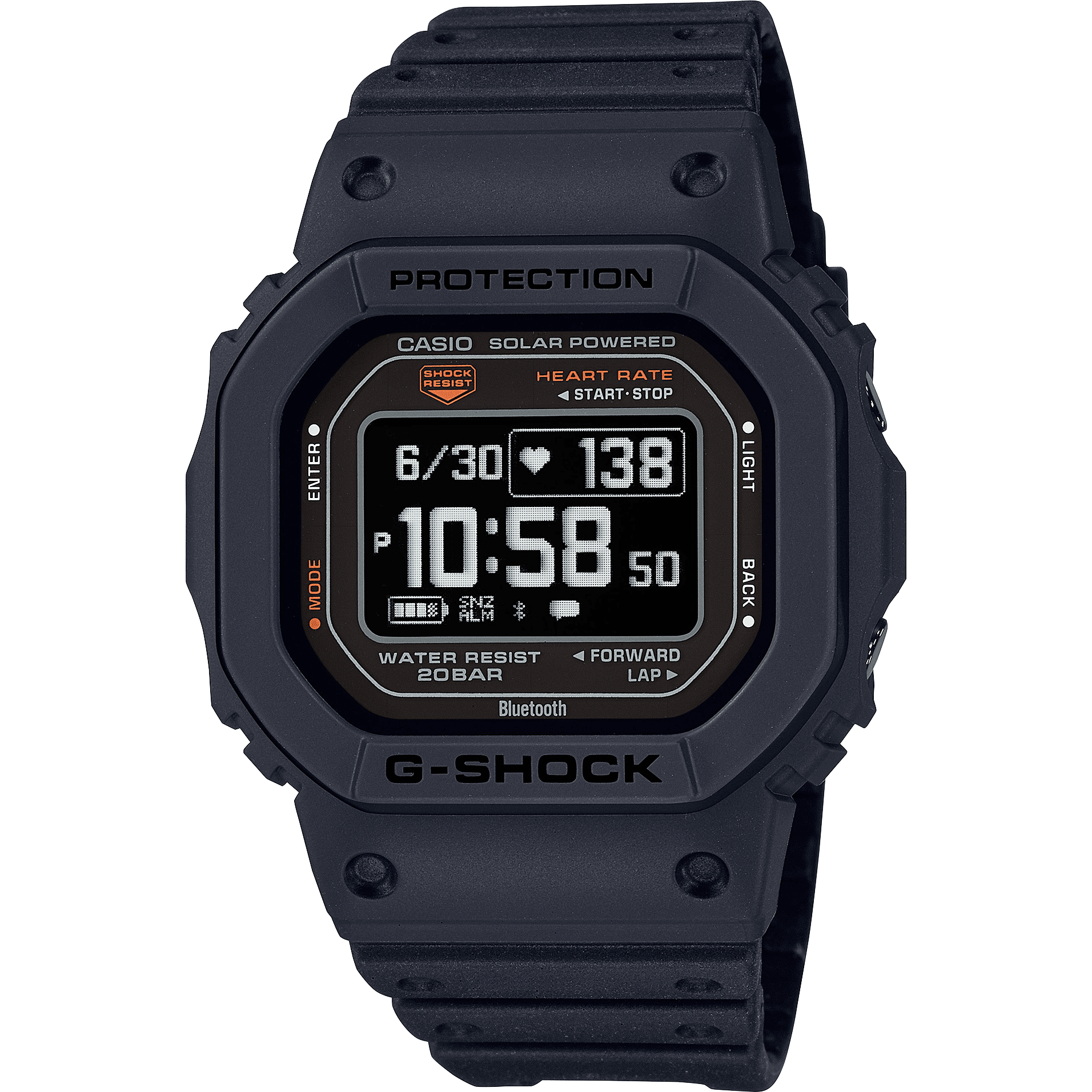 Casio G - Shock DW - H5600 - 1ER