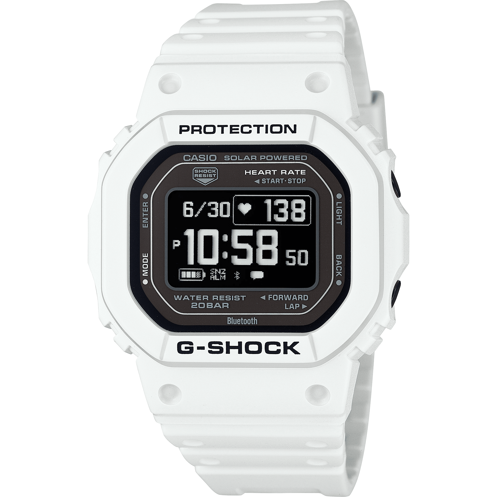Casio G - Shock DW - H5600 - 7ER