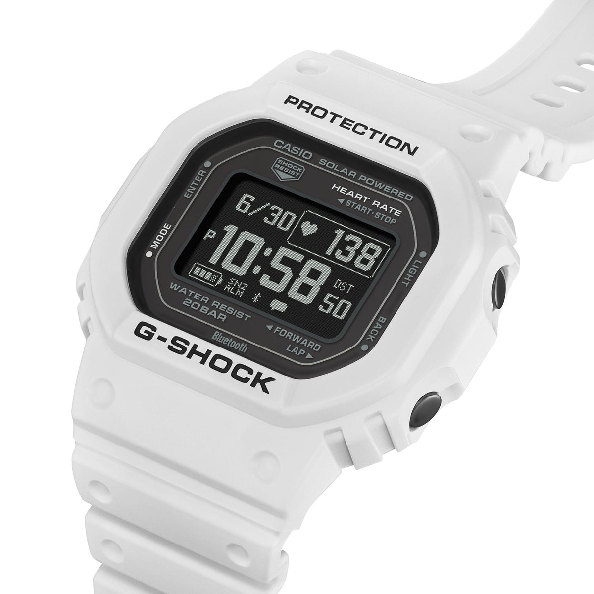 Casio G - Shock DW - H5600 - 7ER