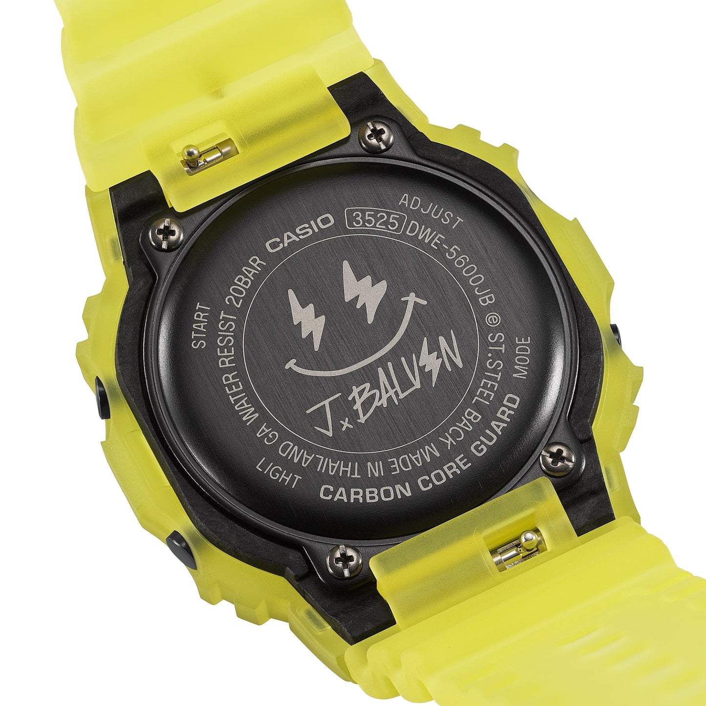 Casio G - Shock DWE - 5600JB - 1A9ER