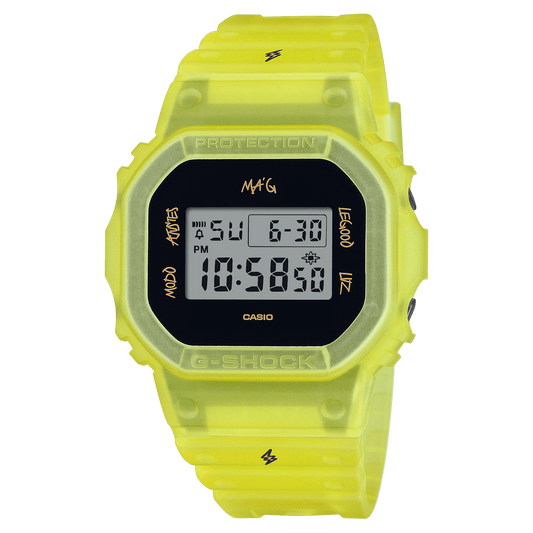 Casio G - Shock DWE - 5600JB - 1A9ER