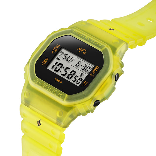 Casio G - Shock DWE - 5600JB - 1A9ER