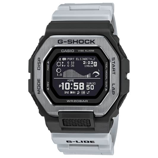 Casio G - Shock G - Lide GBX - 100TT - 8ER