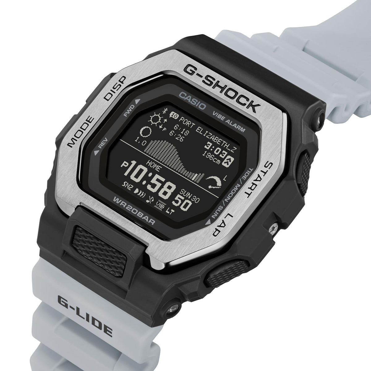 Casio G - Shock G - Lide GBX - 100TT - 8ER