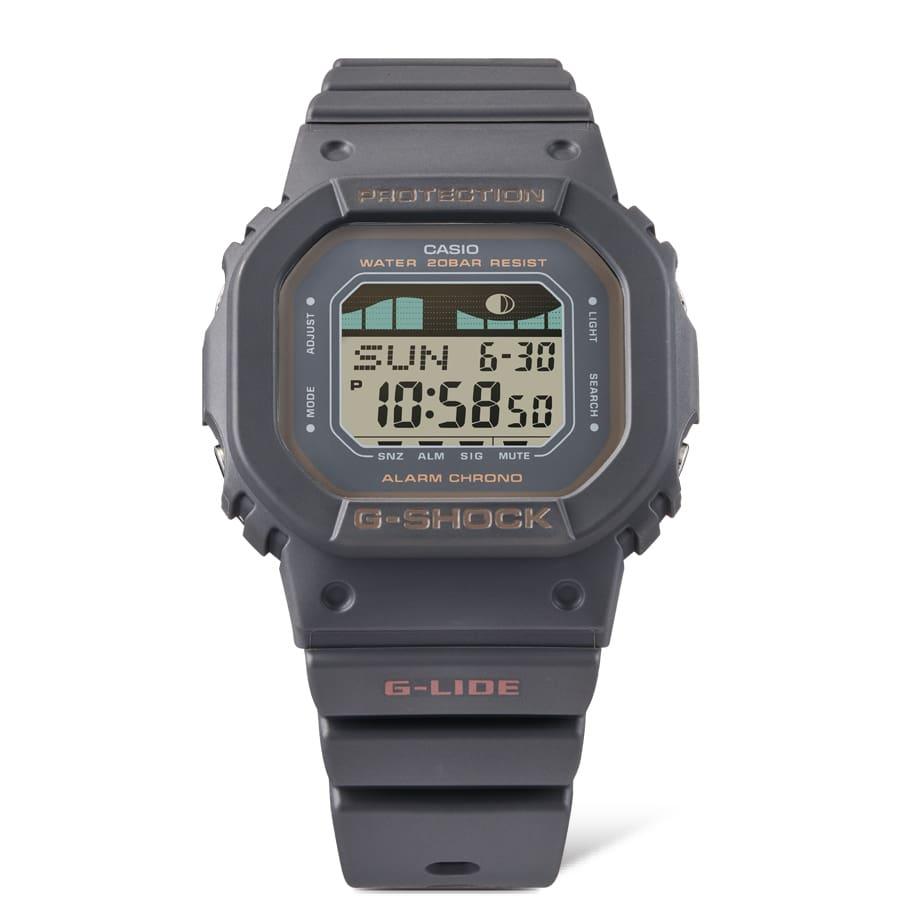 Casio G - Shock G - Lide GLX - S5600 - 1ER