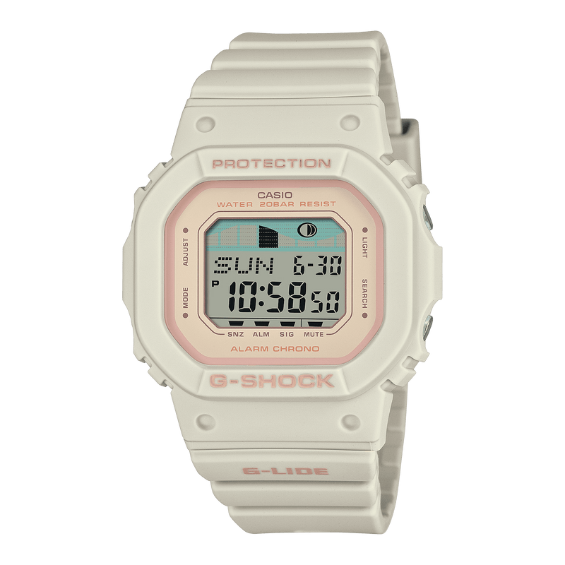 Casio G - Shock G - Lide GLX - S5600 - 7ER