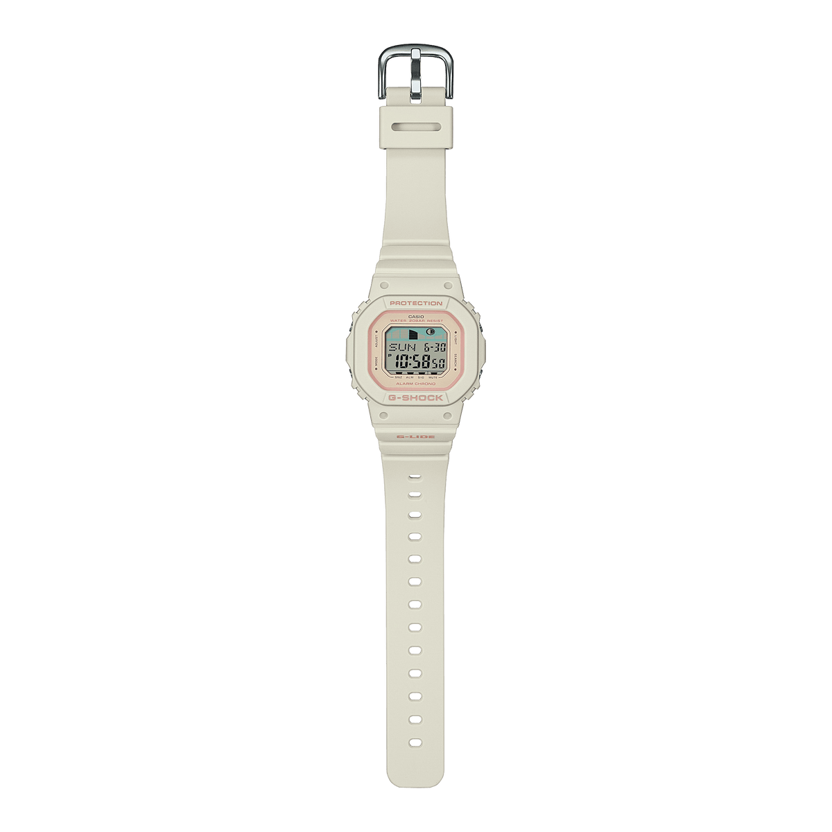 Casio G - Shock G - Lide GLX - S5600 - 7ER