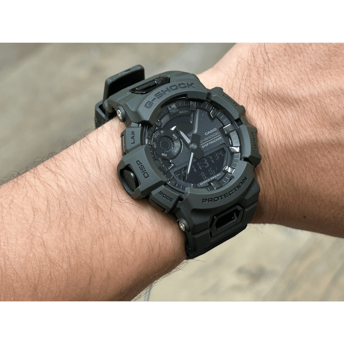 Casio G - Shock G - Squad GBA - 900UU - 3AER