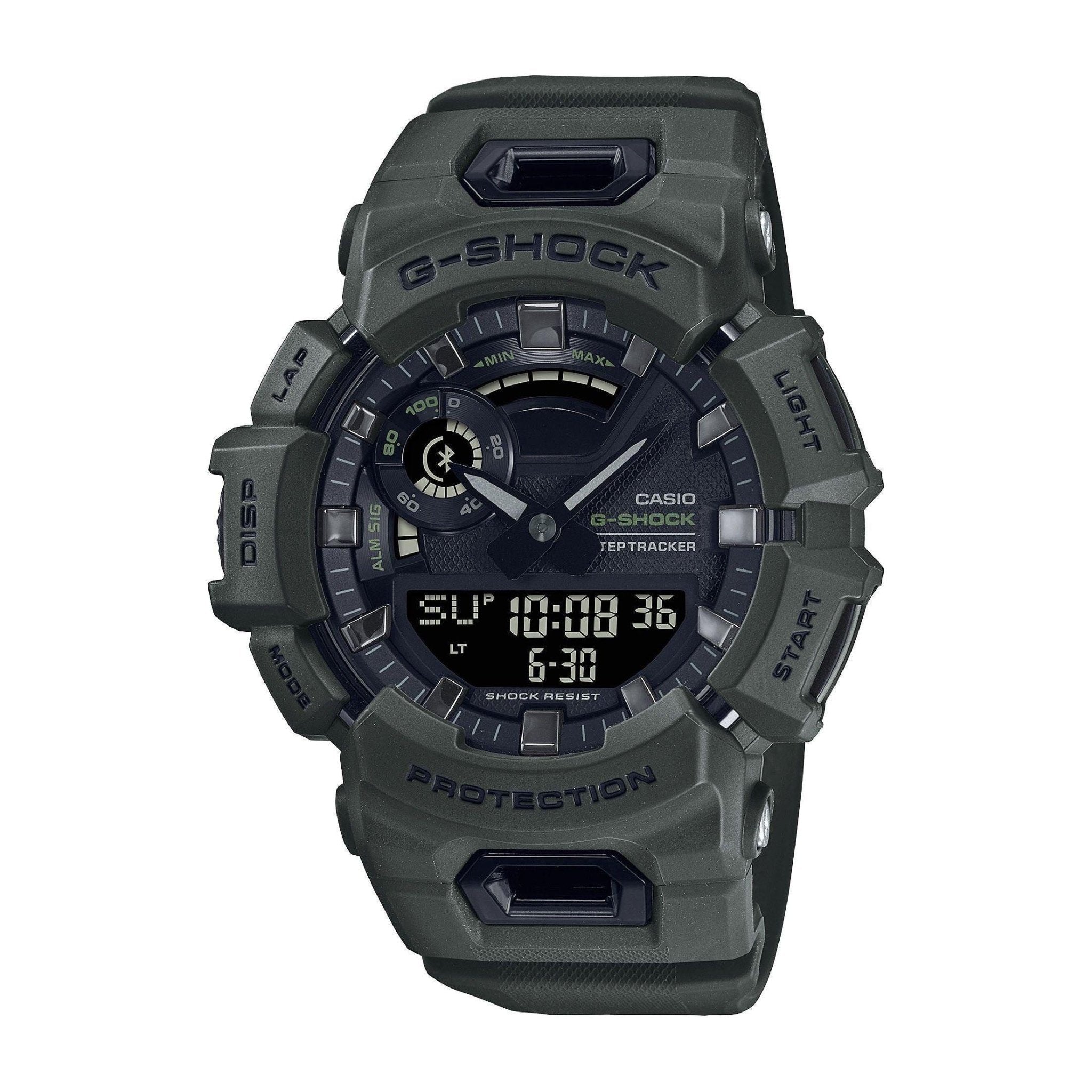 Casio G - Shock G - Squad GBA - 900UU - 3AER
