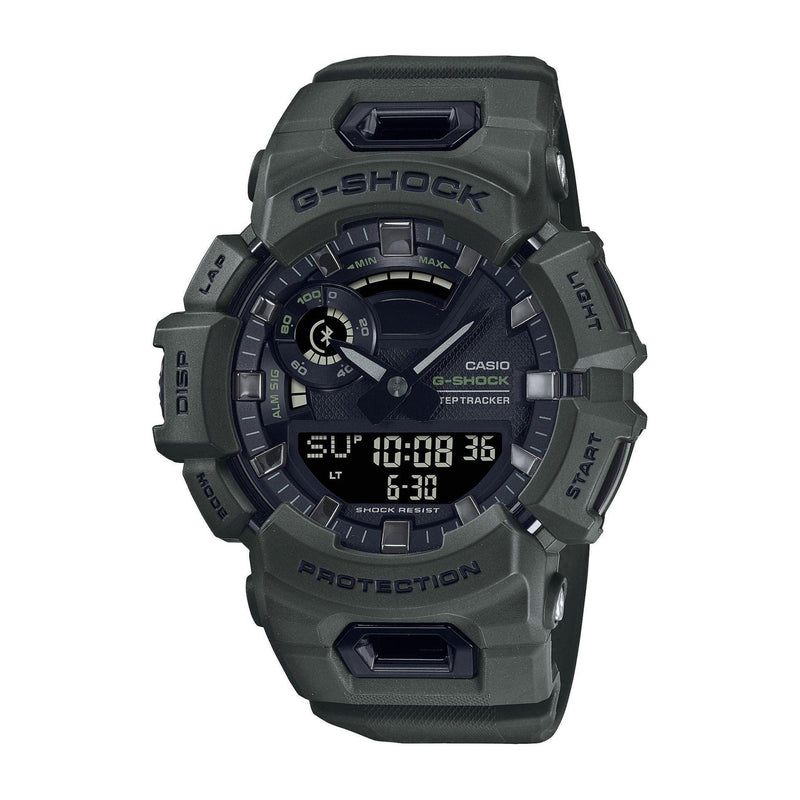 Casio G - Shock G - Squad GBA - 900UU - 3AER