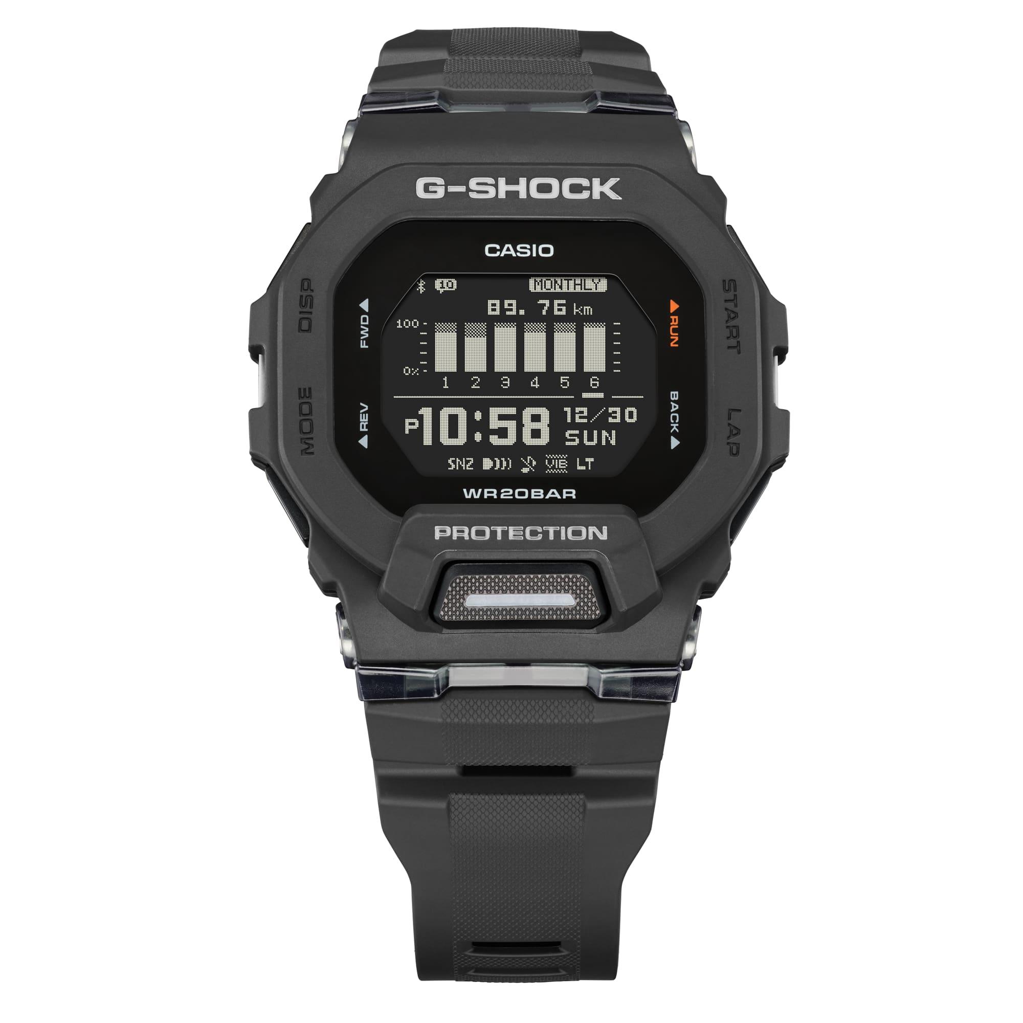 Casio G - Shock G - Squad GBD - 200 - 1ER