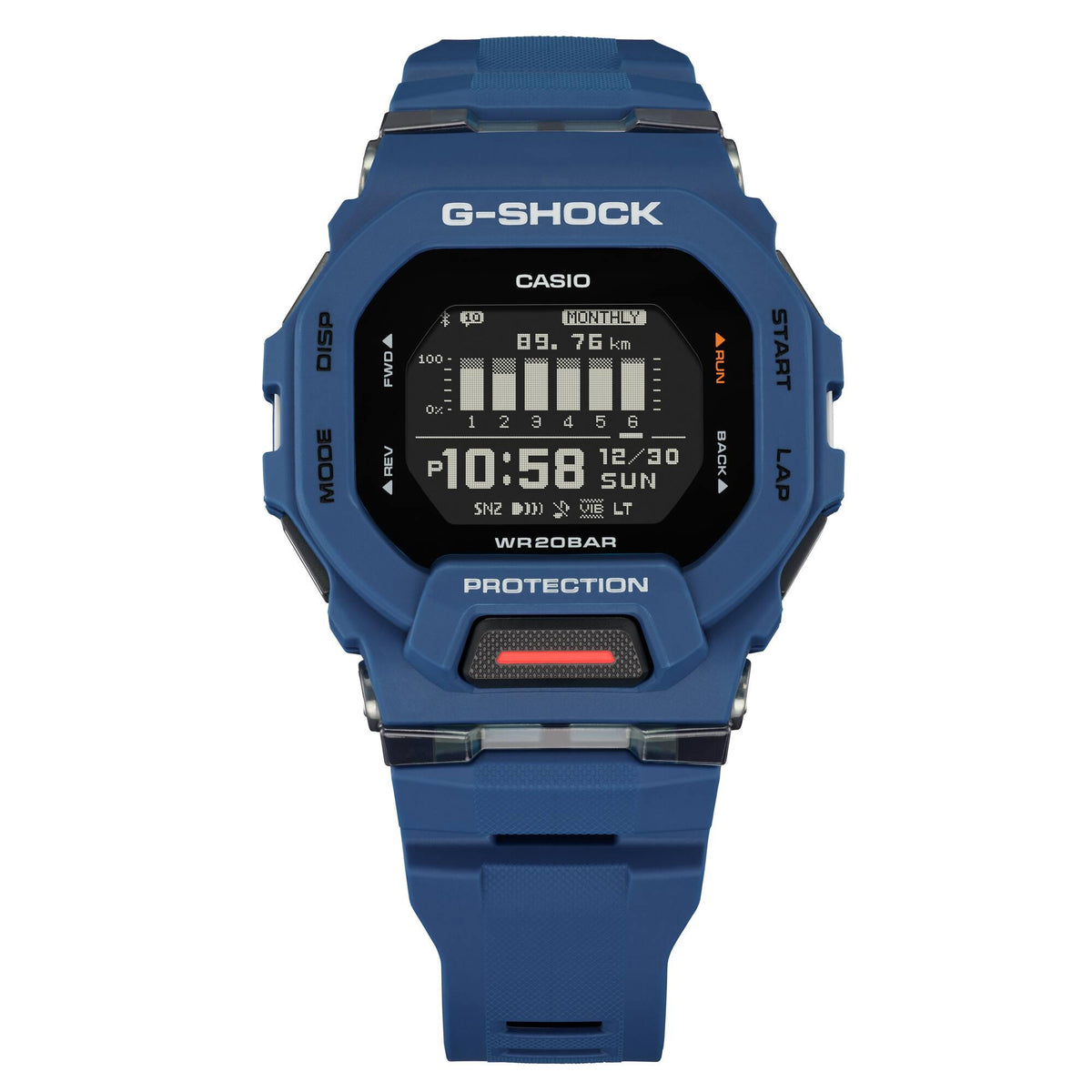 Casio G - Shock G - Squad GBD - 200 - 2ER