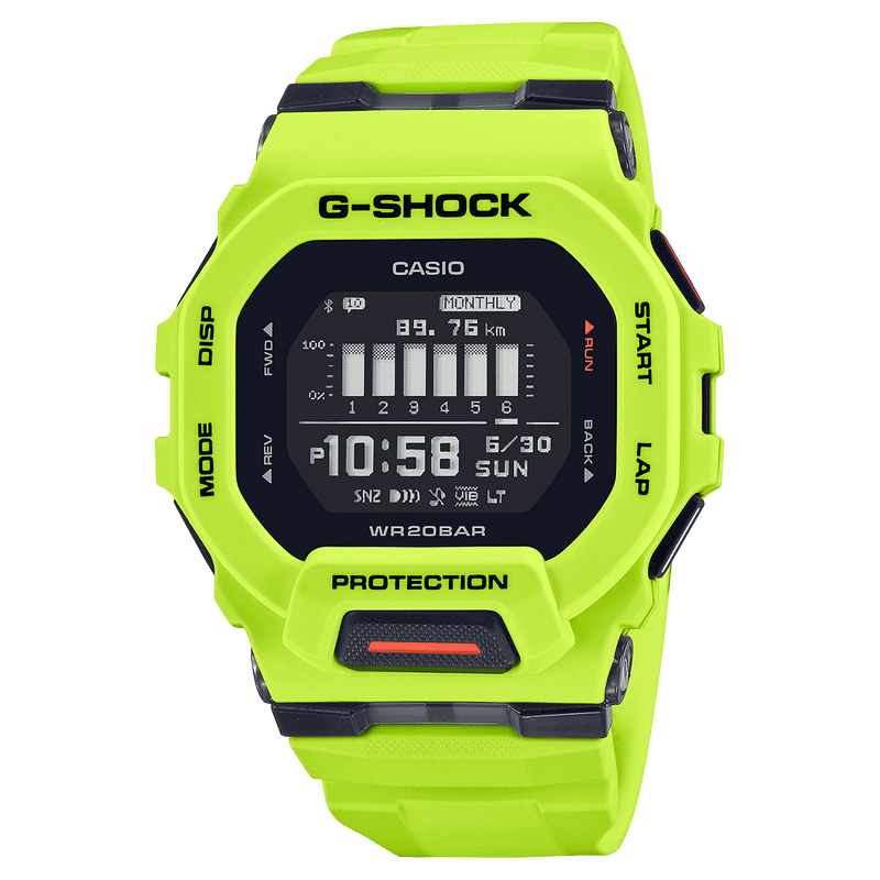 Casio G - Shock G - Squad GBD - 200 - 9ER
