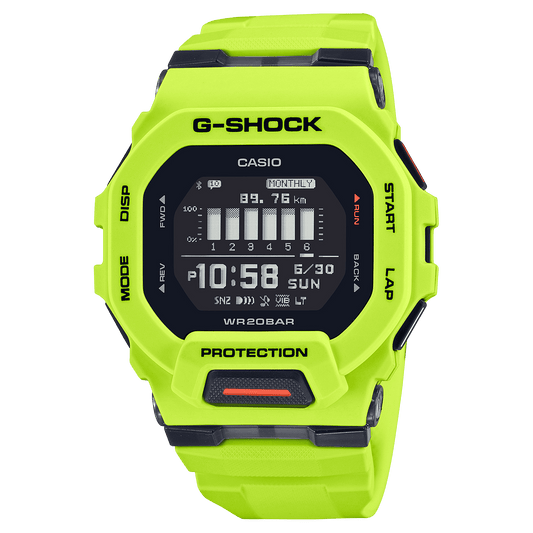 Casio G - Shock G - Squad GBD - 200 - 9ER