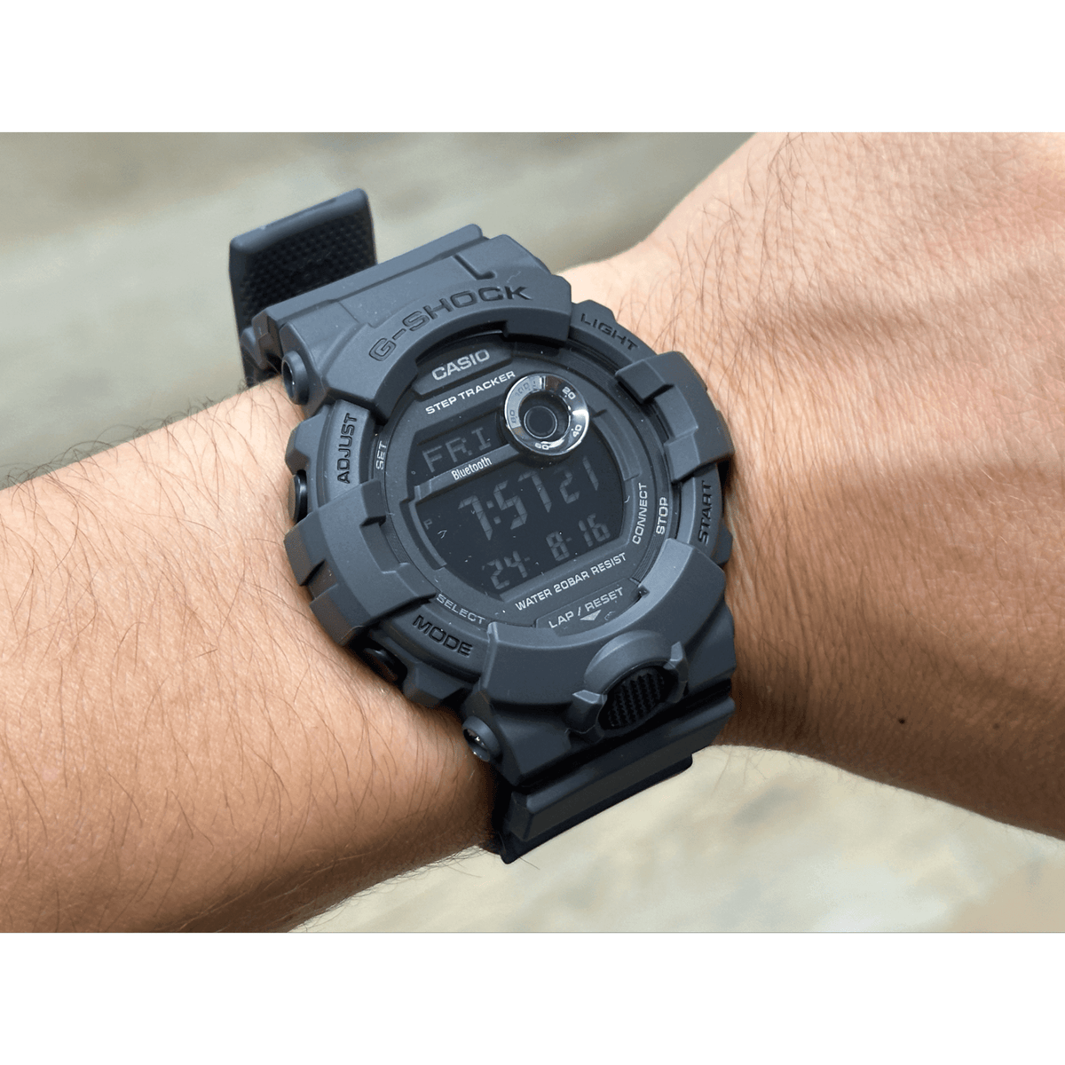 Casio G - Shock G - Squad GBD - 800UC - 8ER