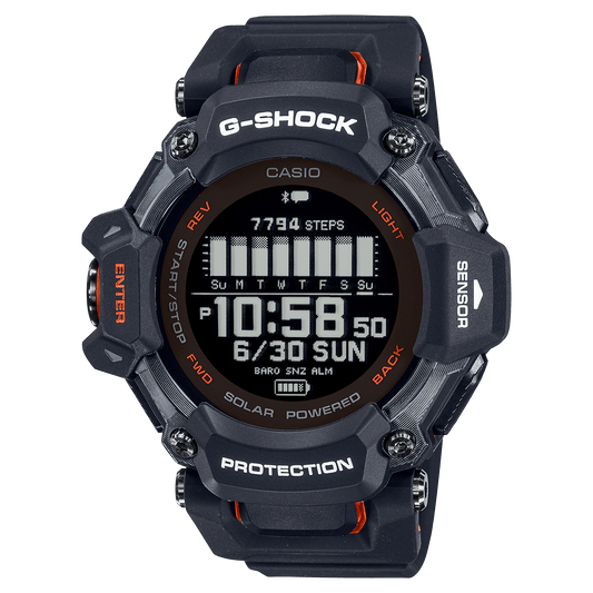 Casio G - Shock G - SQUAD GBD - H2000 - 1AER