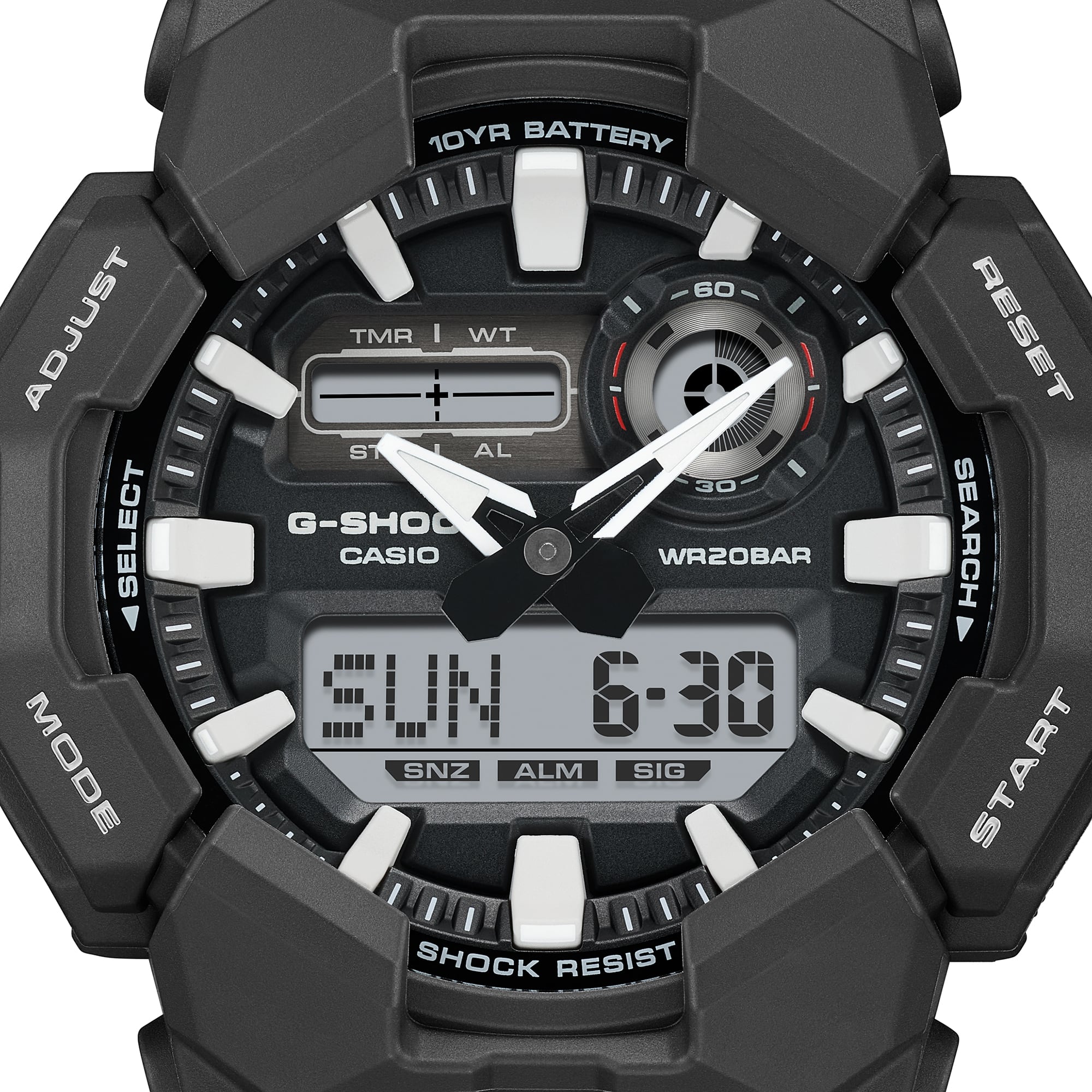 Casio G - Shock GA - 010 - 1A1ER