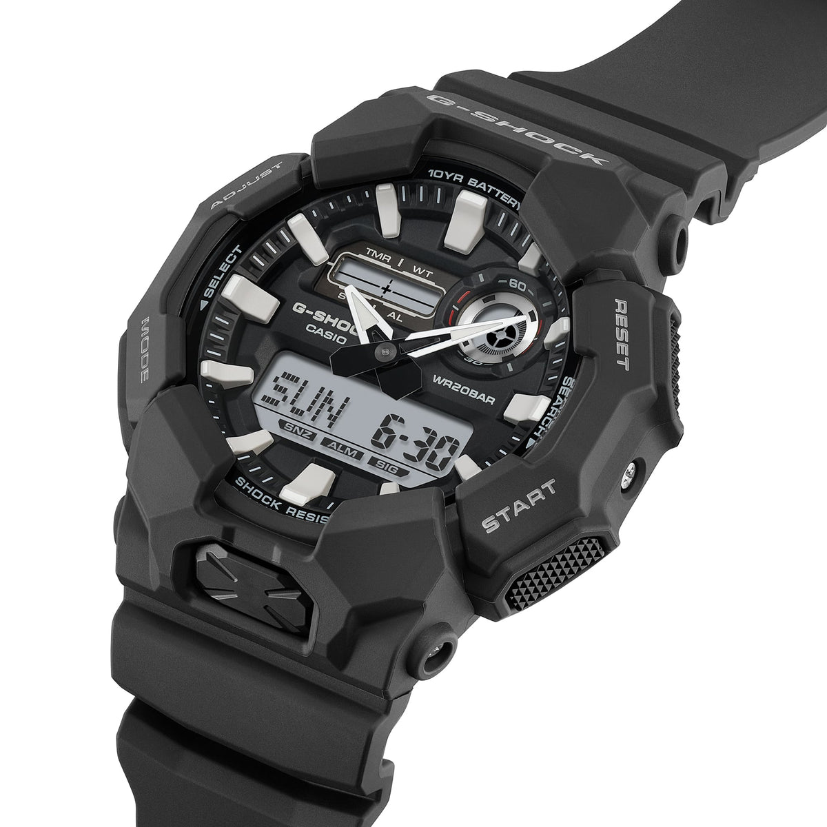 Casio G - Shock GA - 010 - 1A1ER