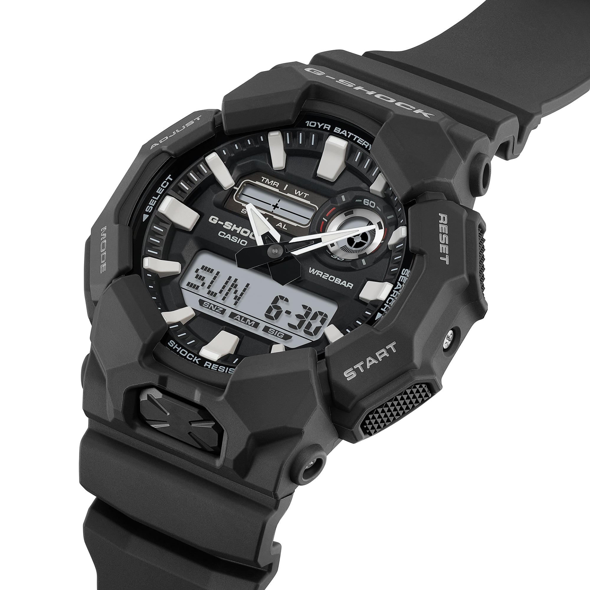Casio G - Shock GA - 010 - 1A1ER