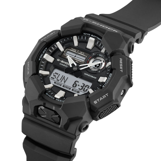 Casio G - Shock GA - 010 - 1A1ER