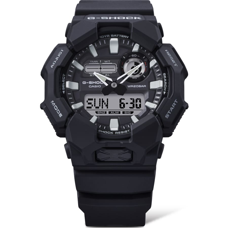 Casio G - Shock GA - 010 - 1A1ER