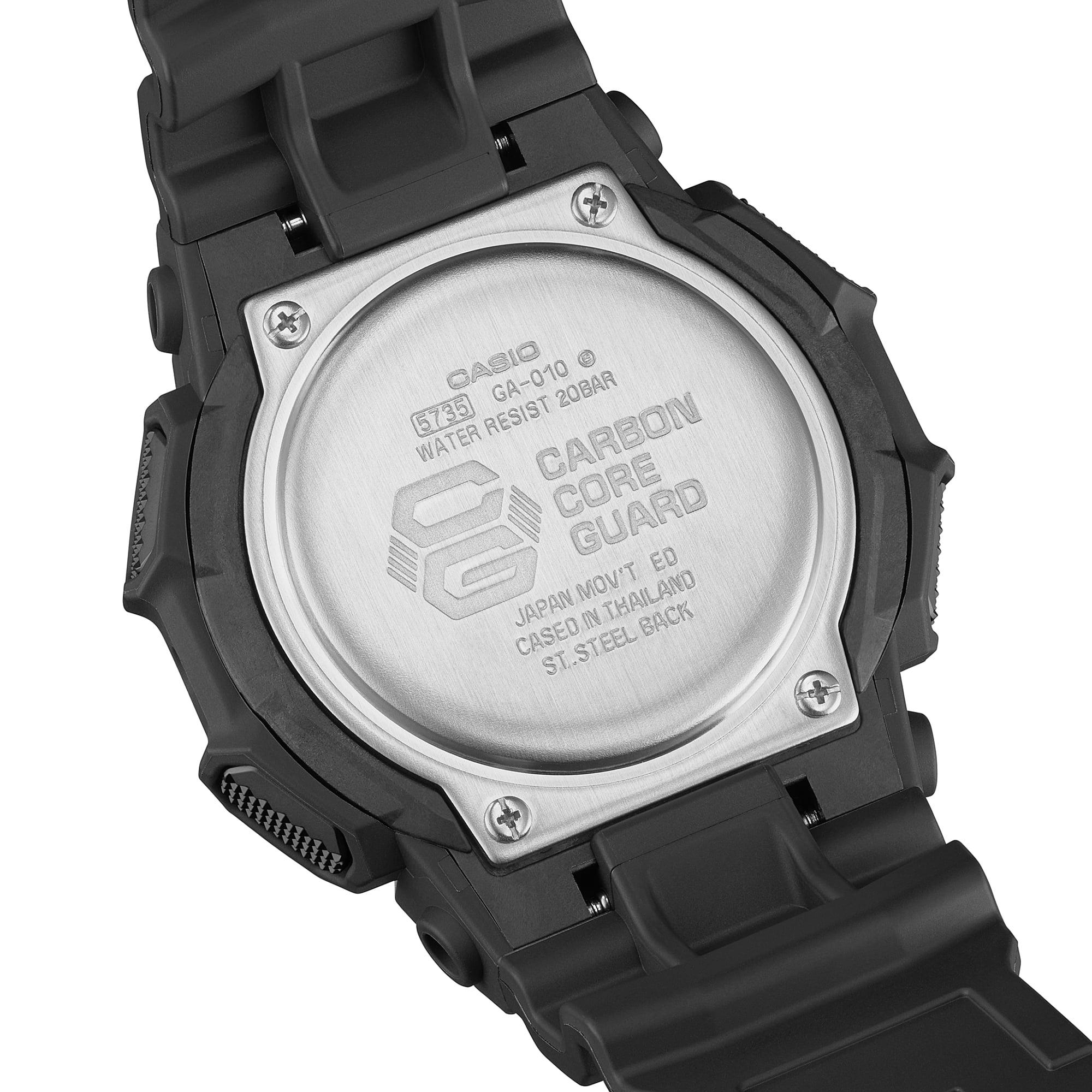 Casio G - Shock GA - 010 - 1AER