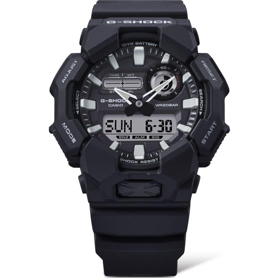 Casio G - Shock GA - 010 - 1AER