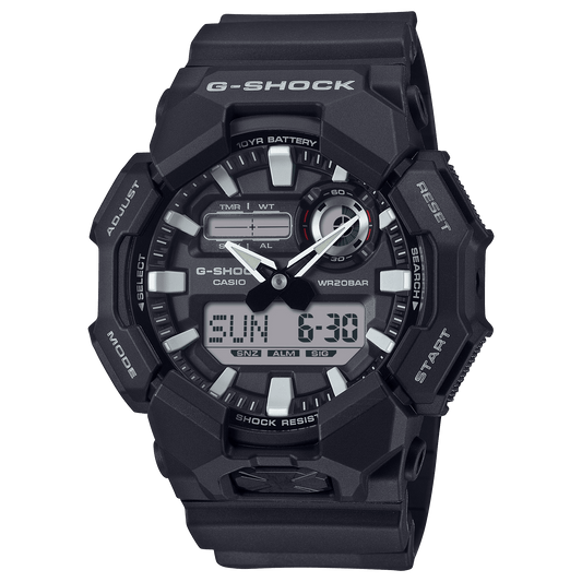 Casio G - Shock GA - 010 - 1AER