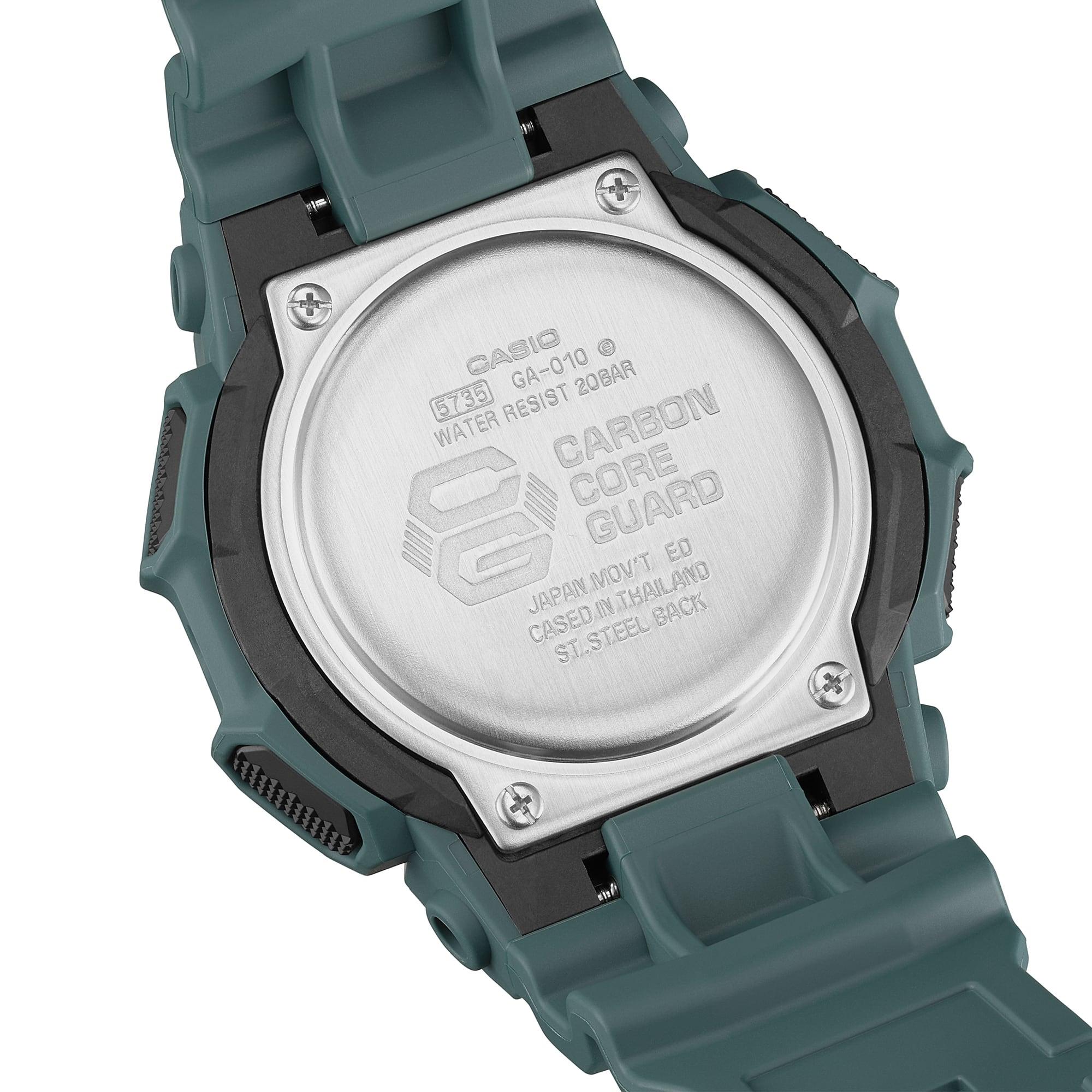 Casio G - Shock GA - 010 - 2AER